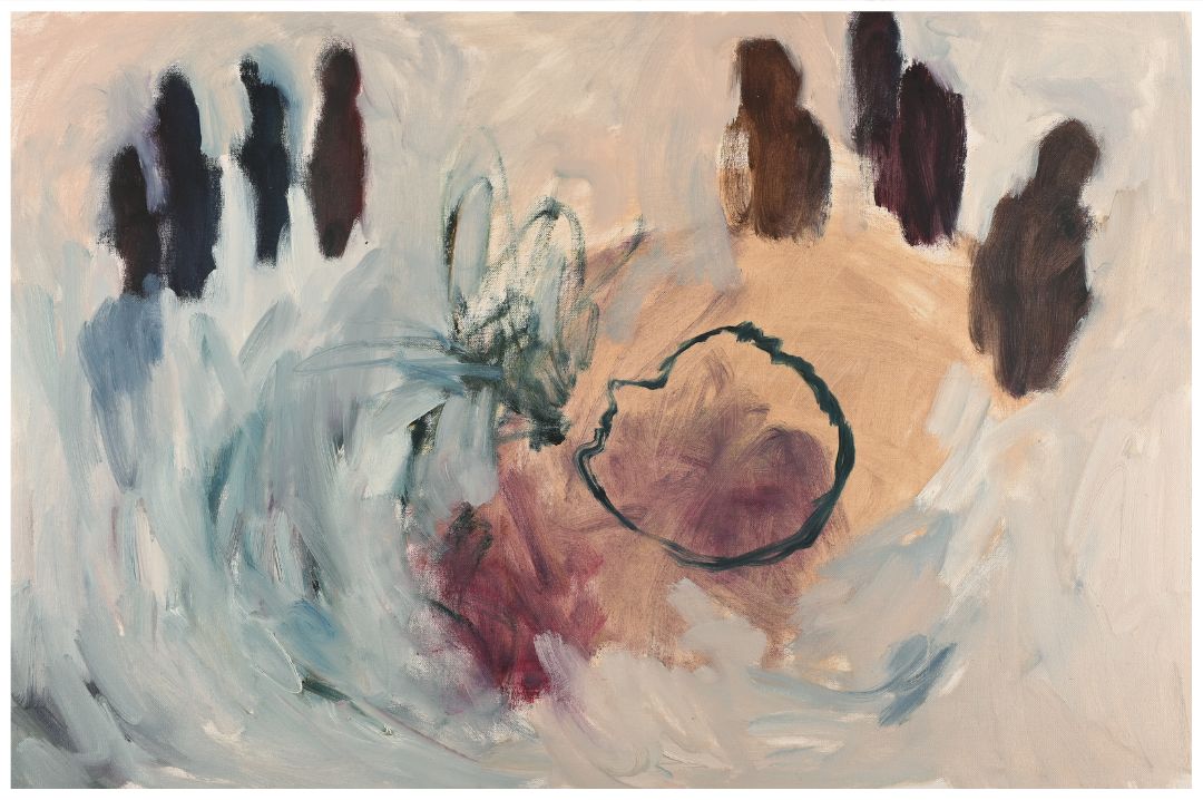Saskia Dorland Shout